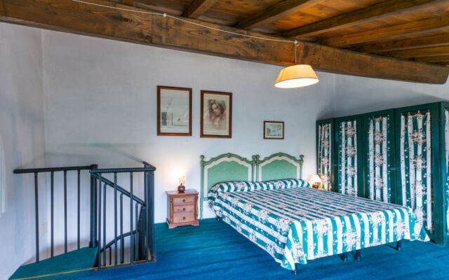 Podere Cima a Zano / Apt.Fienile PCA107