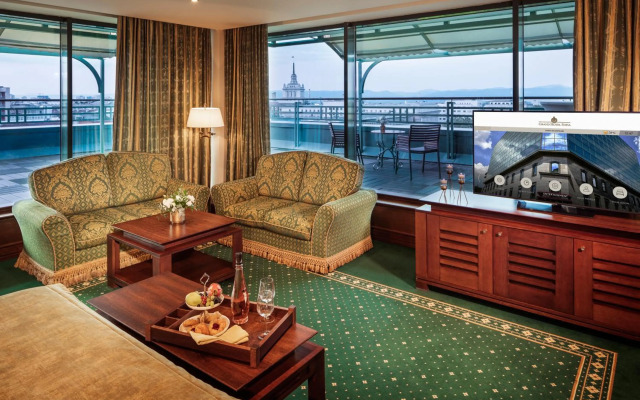 Grand Hotel Sofia
