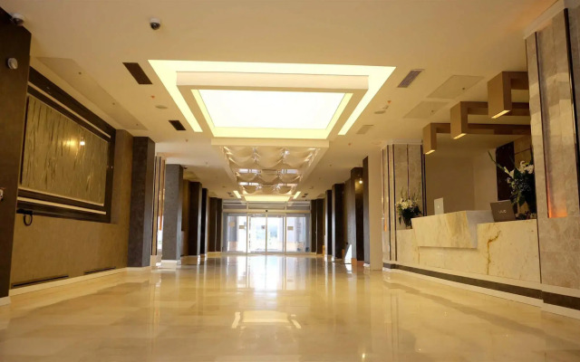 Kadak Garden Istanbul Airport Hotel