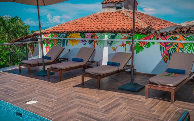 Hotel Encino Malecón Centro Puerto Vallarta
