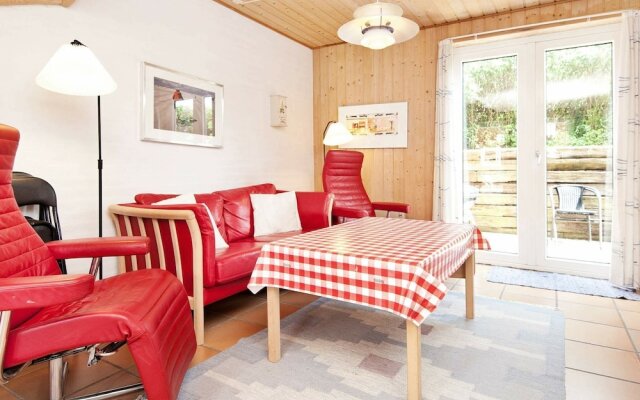 Quaint Holiday Home in Fanø With Barbecue