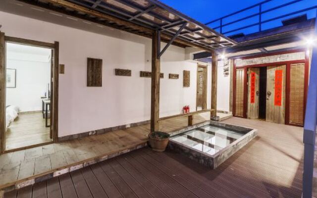 Huizhou Sushe Art Guesthouse