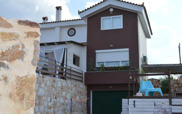 Villa Suites Tilemachos Luxury