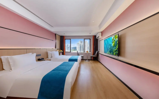 Xicheng Hotel Wanda Plaza Branch