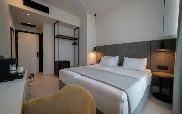 Palladion Boutique Hotel