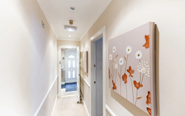 Arden Guest House, Craigmillar Castle Edinburgh