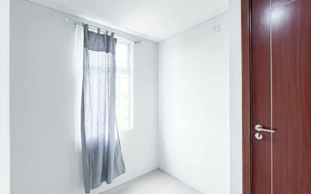 Homey 2BR Apartment with Space Room at Vittoria Residence