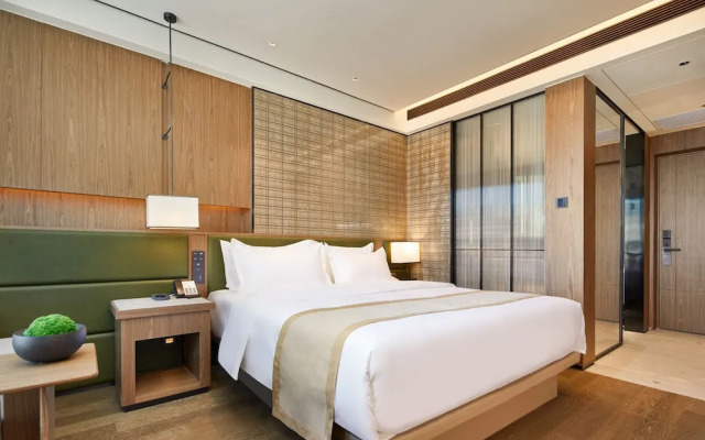 HuaMan Hotel DongGuan TangXia