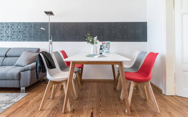 Family-Apartments Freiburg