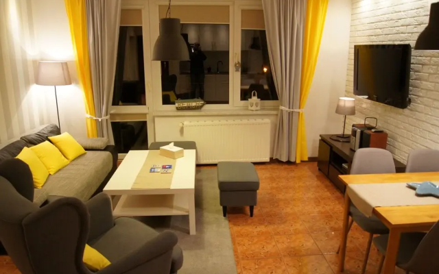 Apartamenty Usteckie - Liliowa 9