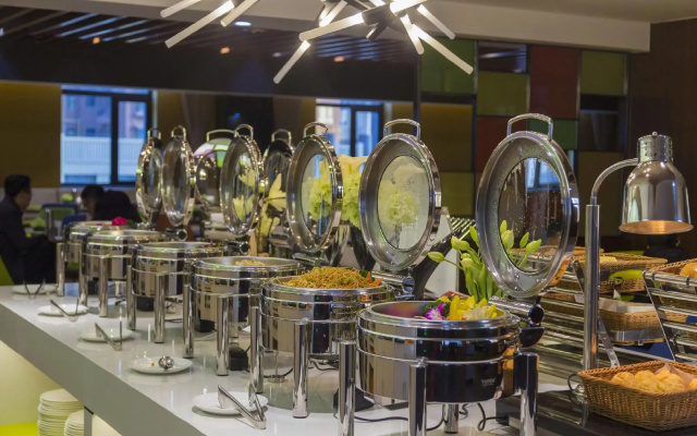 Hampton by Hilton Lanzhou Mogao Avenue