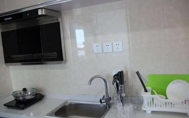 Weihai Yinxiang Holiday Apartment