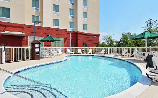 Hampton Inn & Suites Sevierville @ Stadium Drive