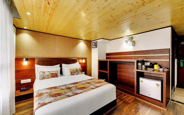 Yashshree Mall Road Darjeeling – Guest Rooms – Darjeeling