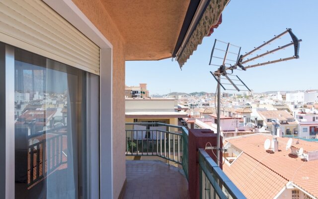 MalagaSuite Fuengirola Pier Apartment