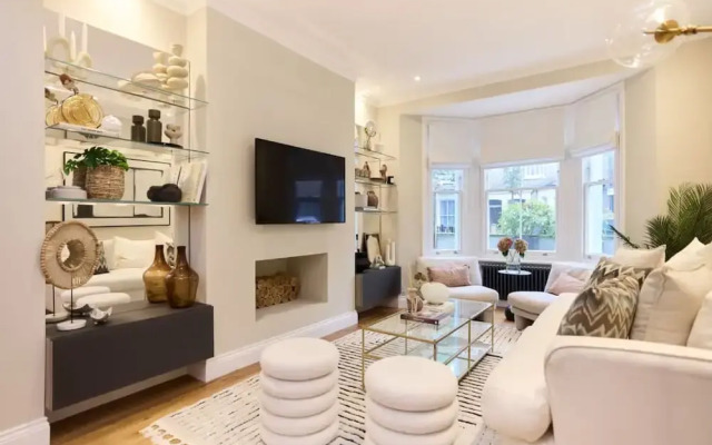 The Latimer Wonder - Stunning 5bdr House With Garden