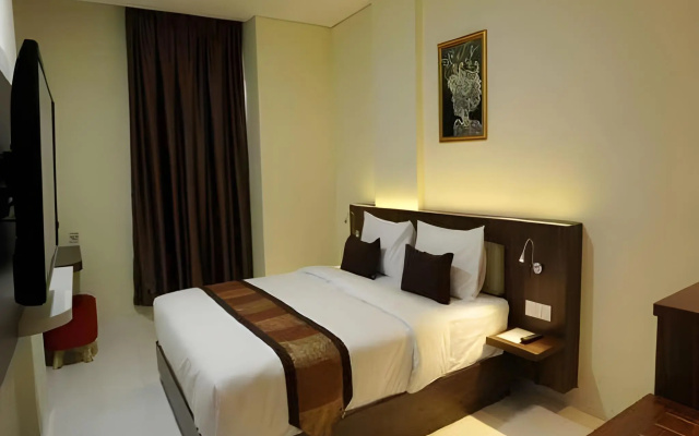 Sonaview Hotel – Guest Rooms – Dumai