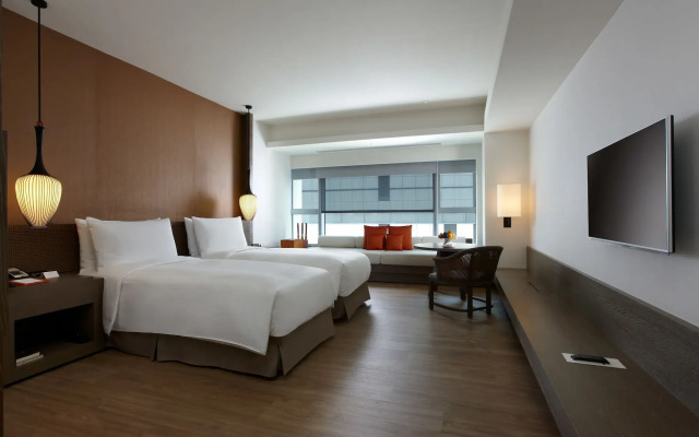 Silks Place Tainan