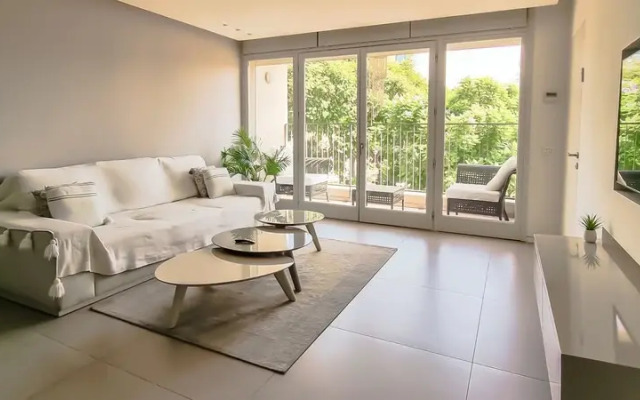 Beautiful Apt Neve Tzedek Terrace N11