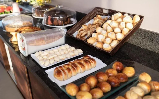 Via Garden Varginha Hotel