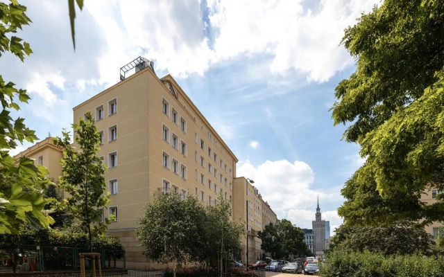 Wstapartments Centralone Gorskiego 1
