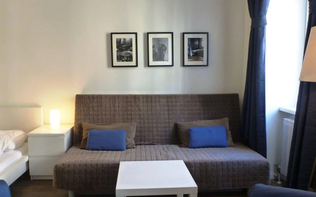 Flatprovider Comfort Eduard Apartment