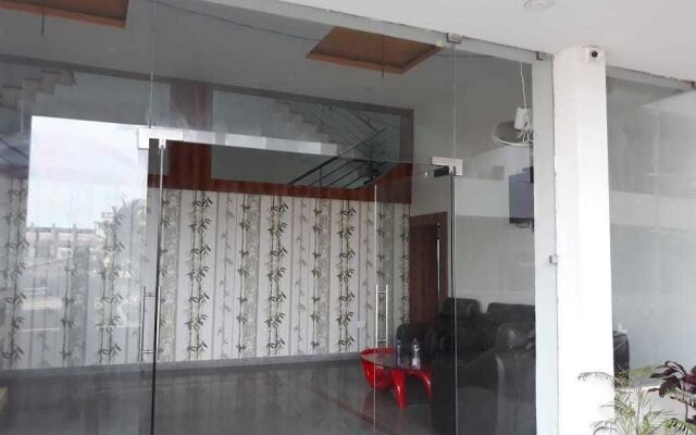 Goroomgo Shayon Residency Puri