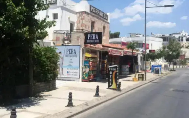 Pera Otel Gumbet