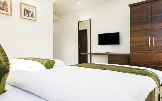 Treebo Trend Hotel A1