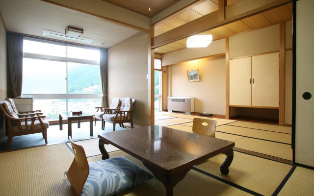 Gero Onsen Bosenkan