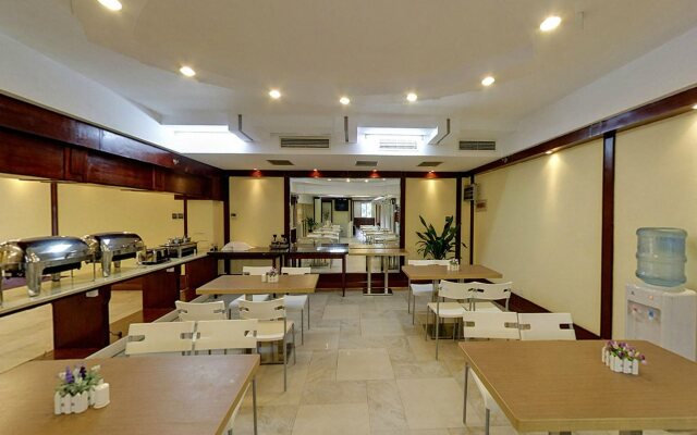 Hanting Hotel Shanxi South Road