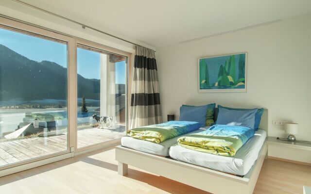 Lavish Villa on an Exclusive Mountain in Weissensee With Sauna