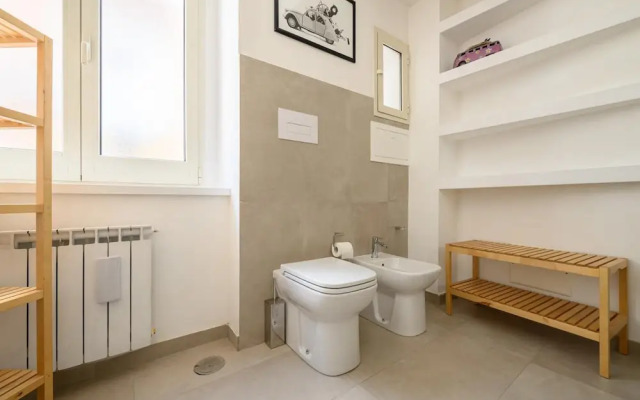 Vespa Apartment - Via Miroballo 19