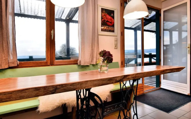 Cozy Chalet in Trois Ponts With Garden