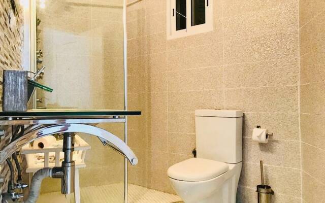 Apartamento Pronfondo Blue: Luz y Vista Mar