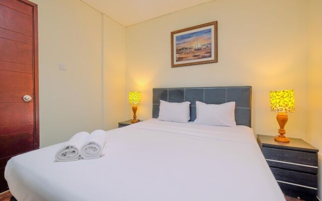 Comfort 2Br At Mangga Dua Apartment