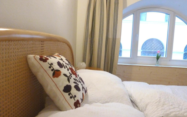 Sobieski Maisonette Apartments