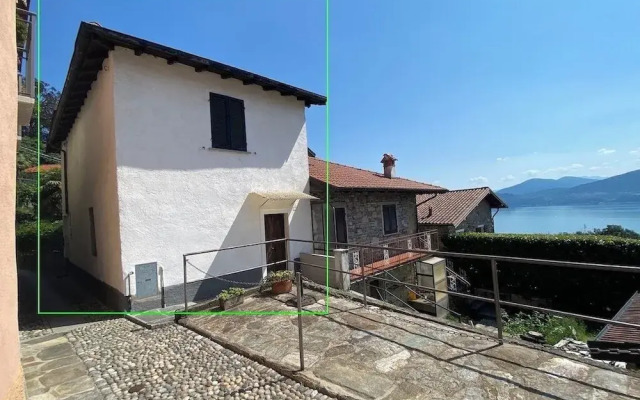 Villa - Splendida vista lago Maggiore