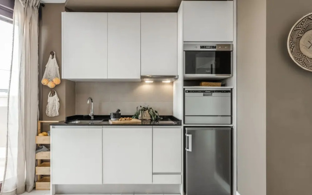 Lugbara - 1 Bedroom and Terrace in Goya