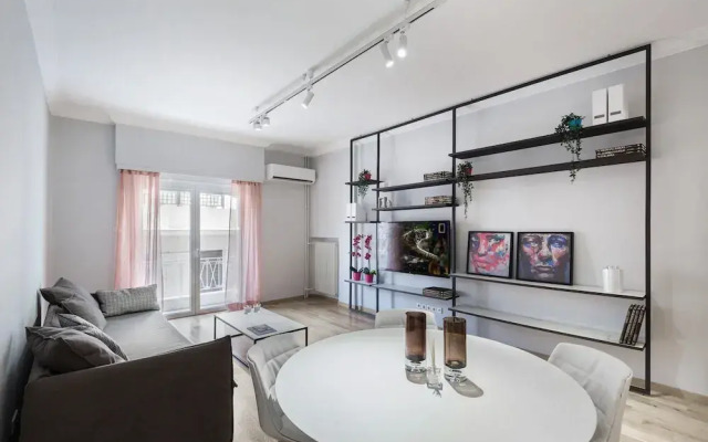 Kolonaki Square Apartment