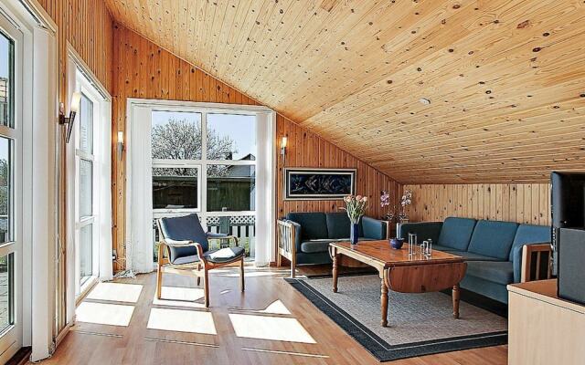 Relaxed Holiday Home in Skjern near Sea