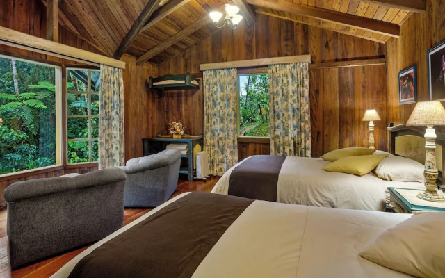 Sachatamia Lodge