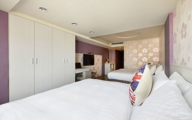 Taichung Saint Hotel