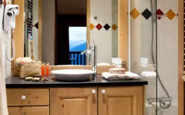 CGH Résidences & Spas Les Cimes Blanches