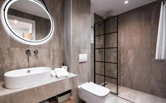 Coel Luxury Suites by TravelPro Services - Potidea Halkidiki