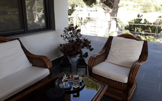 Dolphin Bay Country House Lagonisi