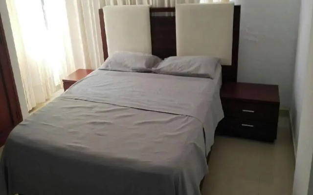 Apartamento Frente a la Playa 002