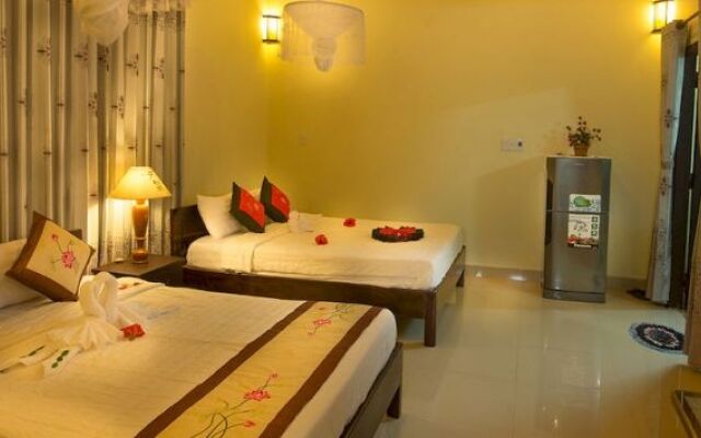 Cam Chau homestay