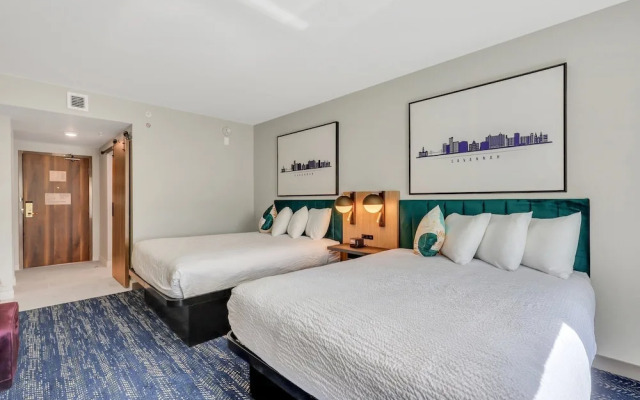 The Kingston Hotel