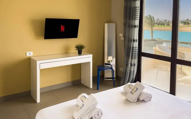 Xuru Stays I Sundown Symphony 4mbdr Villa @ Joubal El Gouna